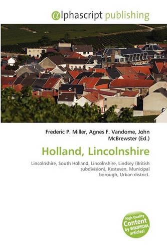 Holland, Lincolnshire
