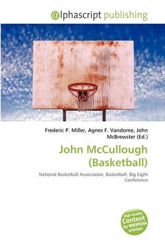 John McCullough (Basketball): (English)