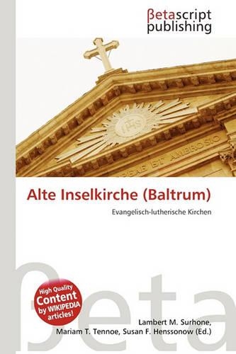 Alte Inselkirche (Baltrum)