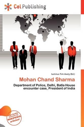Mohan Chand Sharma