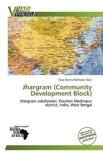 Jhargram (Community Development Block)