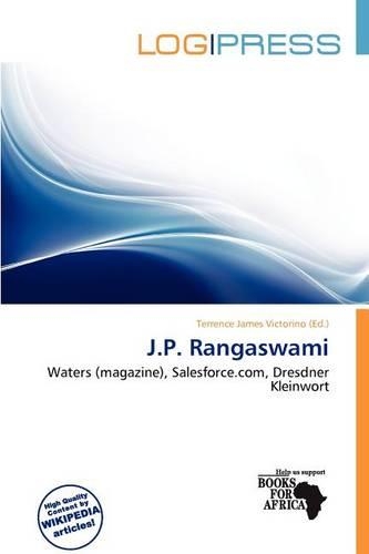 J.P. Rangaswami