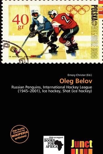 Oleg Belov