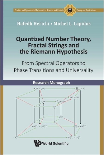 Quantized Number Theory, Fractal Strings And The Riemann Hypothesis: From Spectral Operators To Phase Transitions And Universality: (4 Fractals And Dynamics In Mathematics, Science, And The Arts: Theory And Applications)