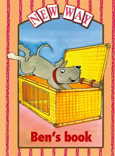 New Way Pink Level Platform Book - Ben's Book