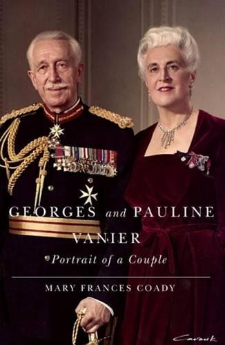 Georges and Pauline Vanier: Portrait of a Couple(Footprints)