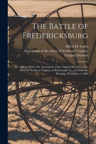 The Battle of Fredericksburg