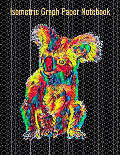 Isometric Graph Paper Notebook