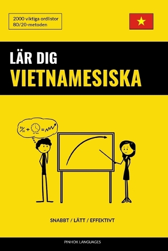 Lär dig Vietnamesiska - Snabbt / Lätt / Effektivt