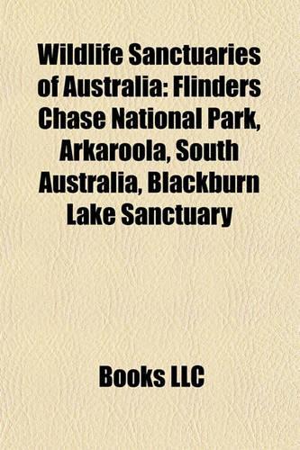 Wildlife Sanctuaries of Australia