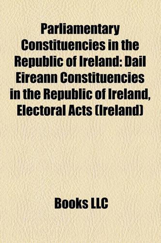 Parliamentary Constituencies in the Republic of Ireland