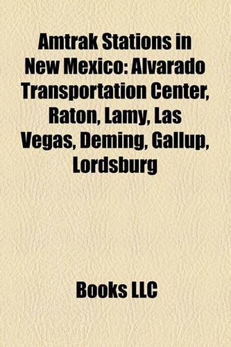 Amtrak Stations in New Mexico