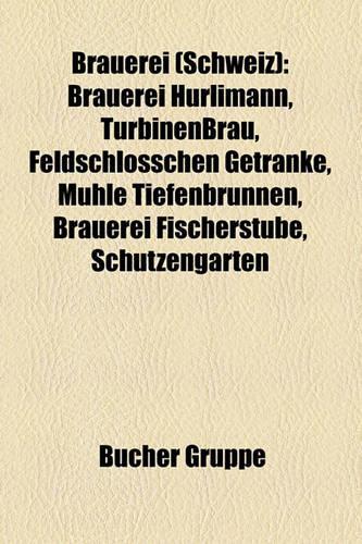 Brauerei (Schweiz)