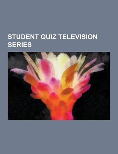 Student Quiz Television Series