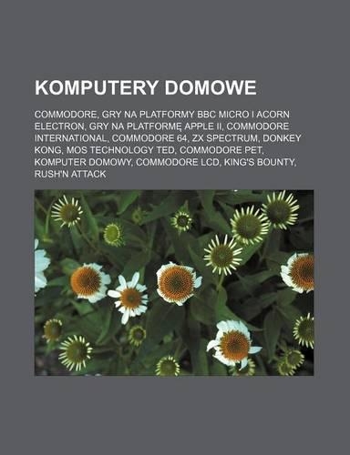 Komputery Domowe