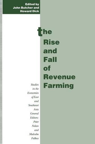 The Rise and Fall of Revenue Farming