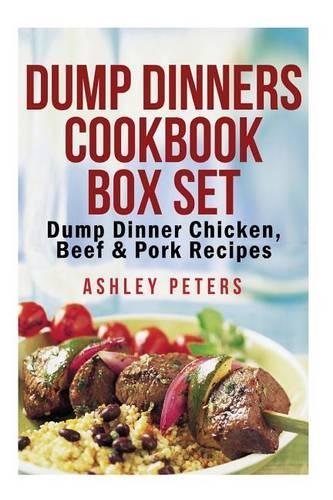 Dump Dinners Cookbook Box Set