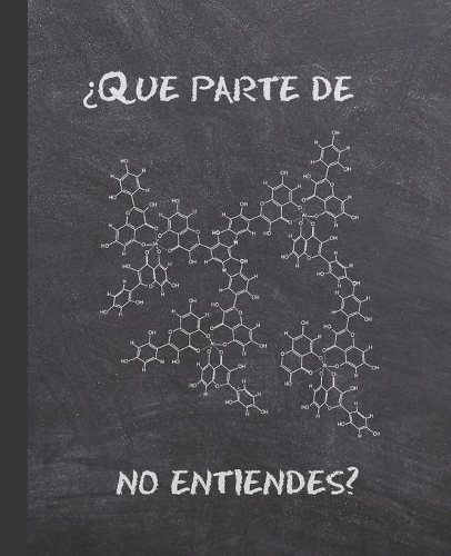 Que Parte de No Entiendes?