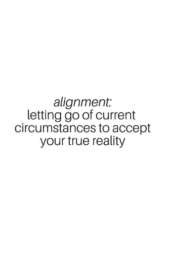 Alignment
