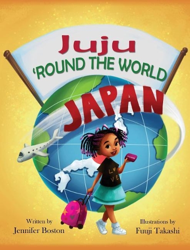 Juju 'round the World: Japan