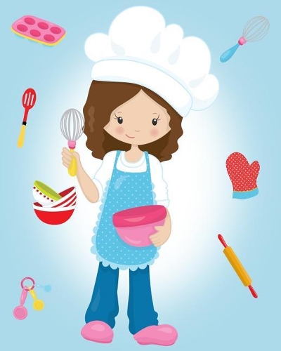 My Very Own Recipe Book