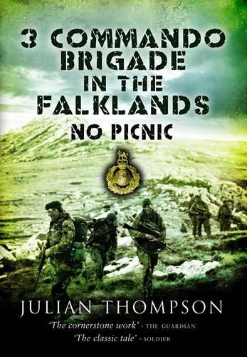 3 Commando Brigade in the Falklands: No Picnic: No Picnic(English)