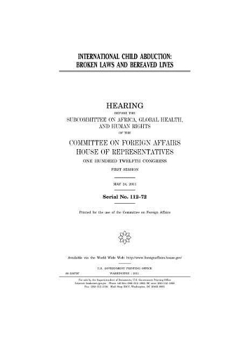 International Child Abduction