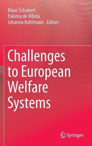 Challenges to European Welfare Systems