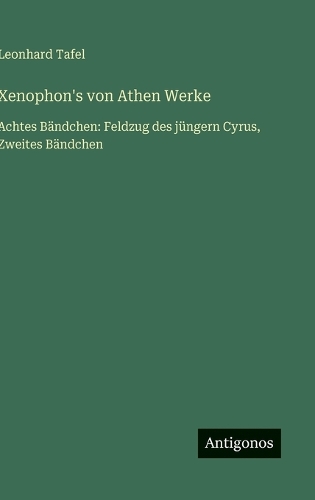 Xenophon's von Athen Werke