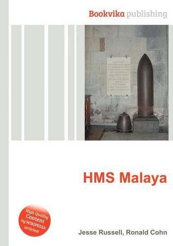 HMS Malaya