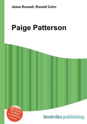 Paige Patterson