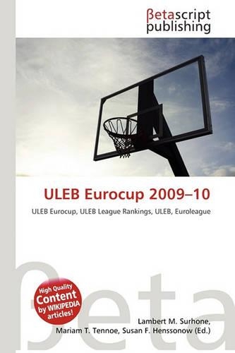 Uleb Eurocup 2009-10