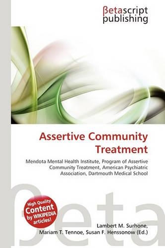 Assertive Community Treatment