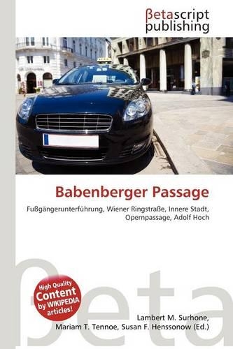 Babenberger Passage