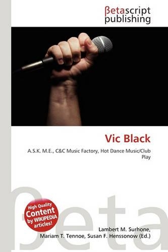 Vic Black