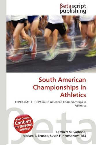 South American Championships in Athletics