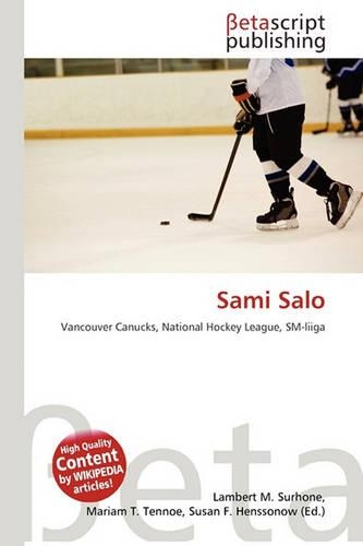 Sami Salo: (English)