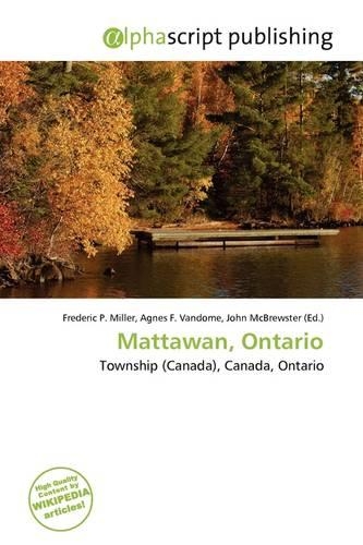 Mattawan, Ontario