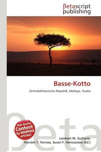 Basse-Kotto: (German)