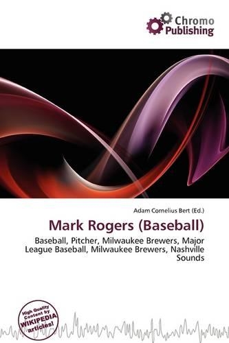 Mark Rogers (Baseball): (English)
