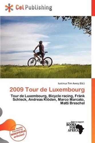 2009 Tour de Luxembourg: (English)