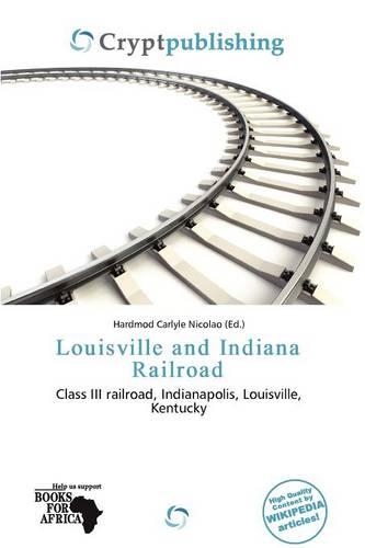 Louisville and Indiana Railroad