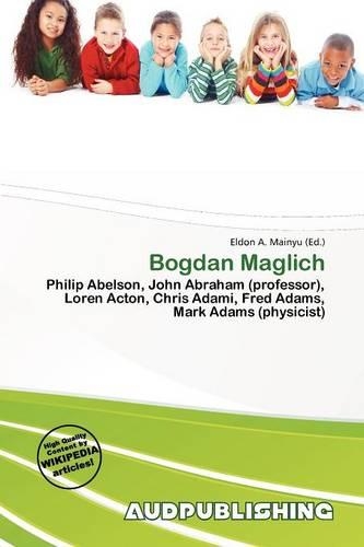 Bogdan Maglich