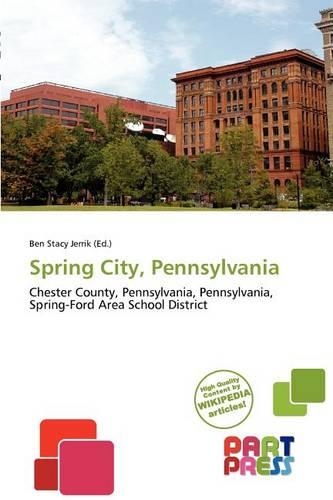 Spring City, Pennsylvania