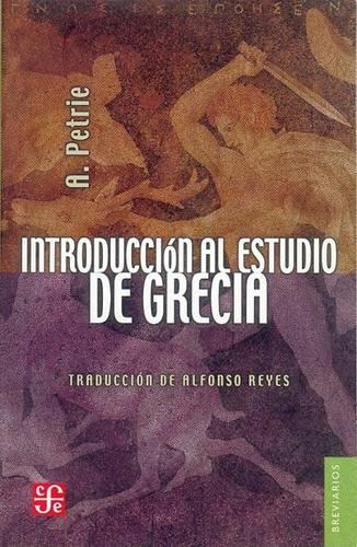 Introduccion Al Estudio de Grecia