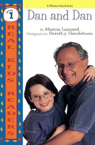 Dan and Dan: (Real Kid Readers: Level 1 (Hardcover))
