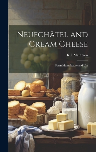 Neufchâtel and Cream Cheese