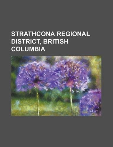 Strathcona Regional District, British Columbia