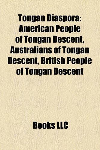 Tongan Diaspora
