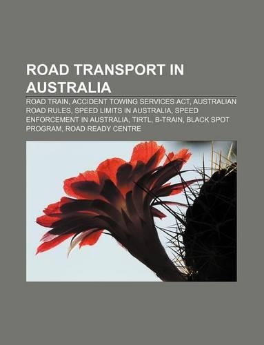 Road Transport in Australia